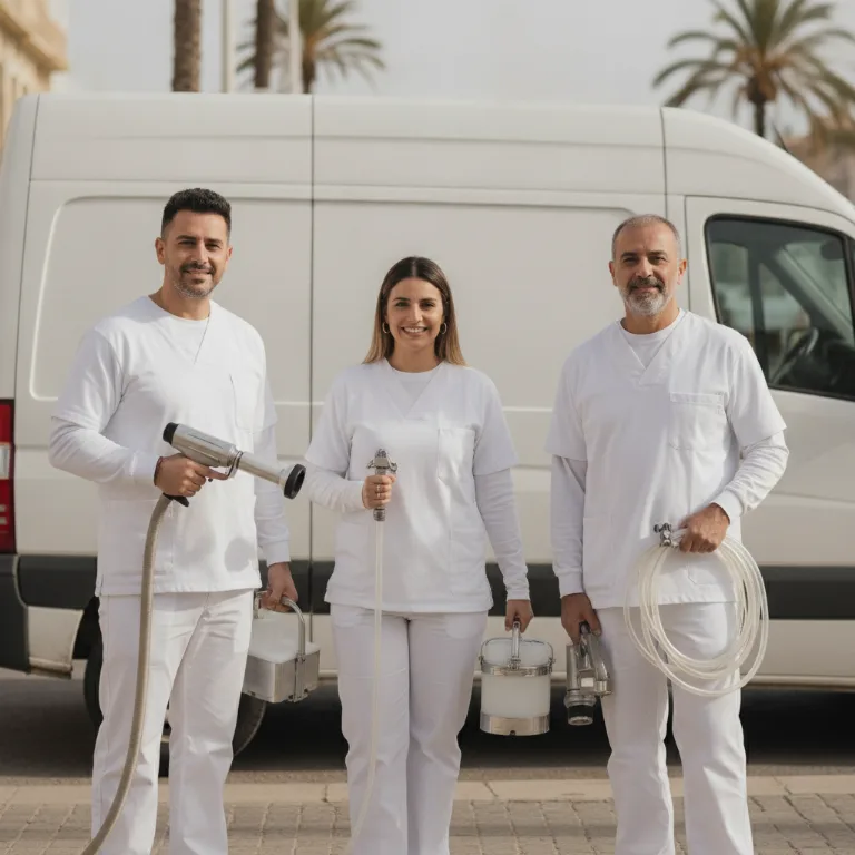 Crioterapia equipo en Majadahonda